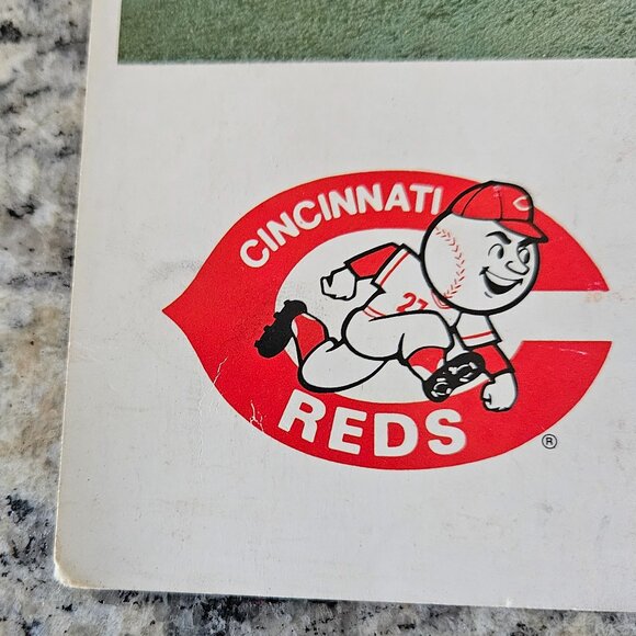 1976 CINCINNATI REDS BIG RED MACHINE TEAM PHOTO PICTURE - Picture 5 of 9